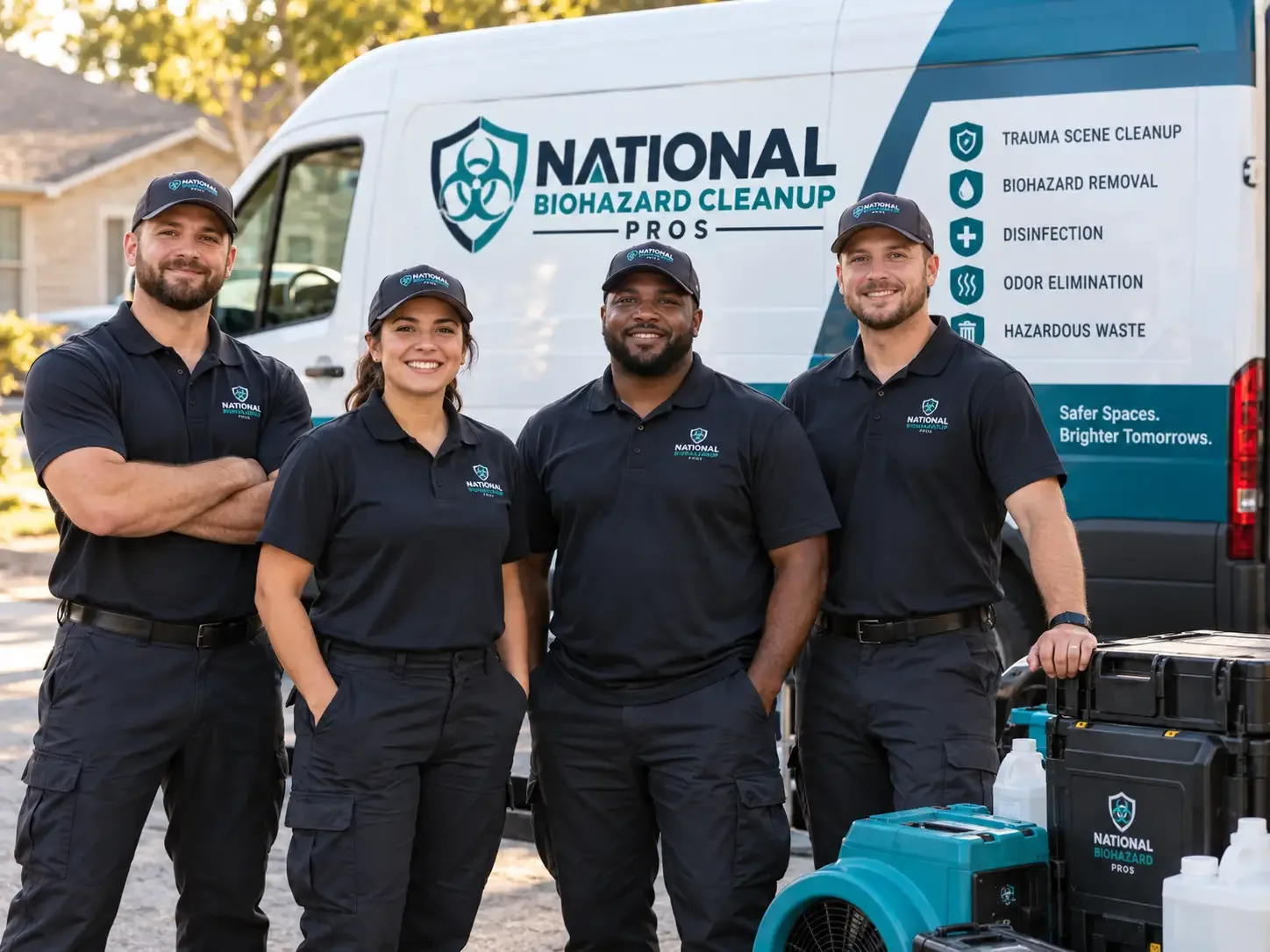 Biohazard Cleanup company in Waycross, GA
